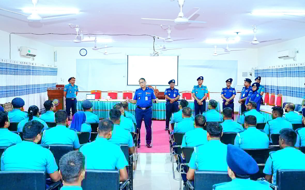 IGP for performing election duty sincerely