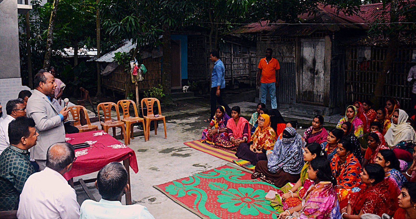 Govt prioritises women's development in all sectors: Mass Communication DG