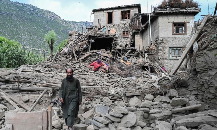 At least 5 dead in Afghanistan quake: national authorities