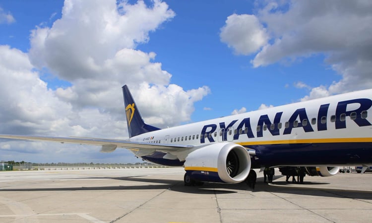 Ryanair net profit jumps 20% as fares rise