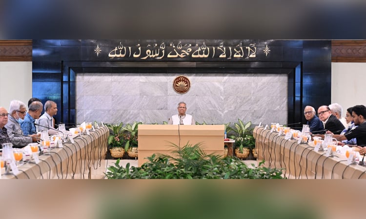 Govt seeks quick coordinated decision from political parties on referendum issue 