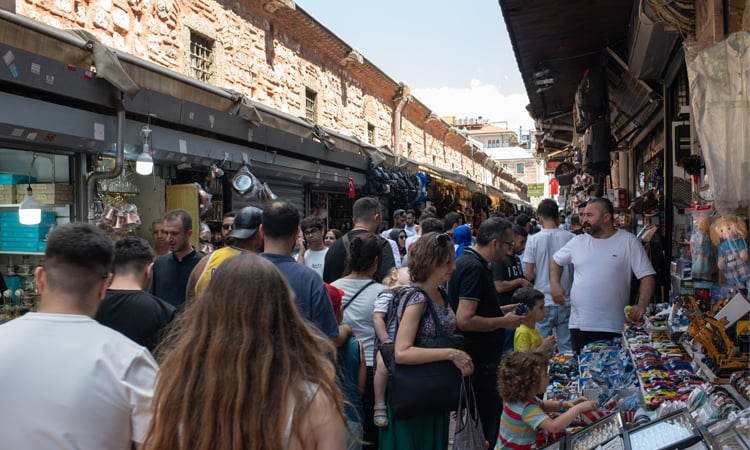 Turkey inflation eases to lowest level since 2021