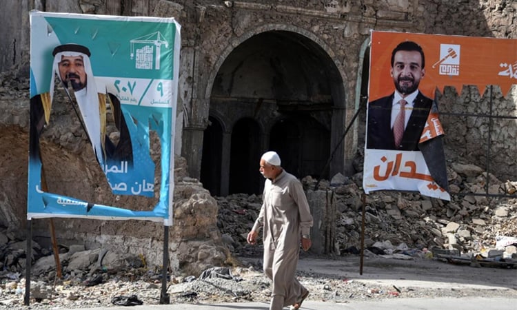 Iran banking on Iraq vote to retain regional influence