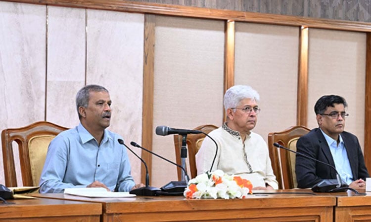 Govt reaffirms parliamentary polls in Feb