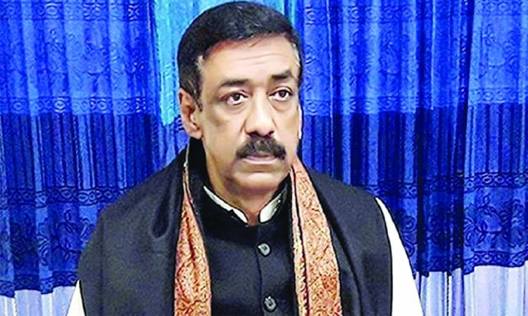 Court orders seizure of tax files of ex-MP Shamim Osman