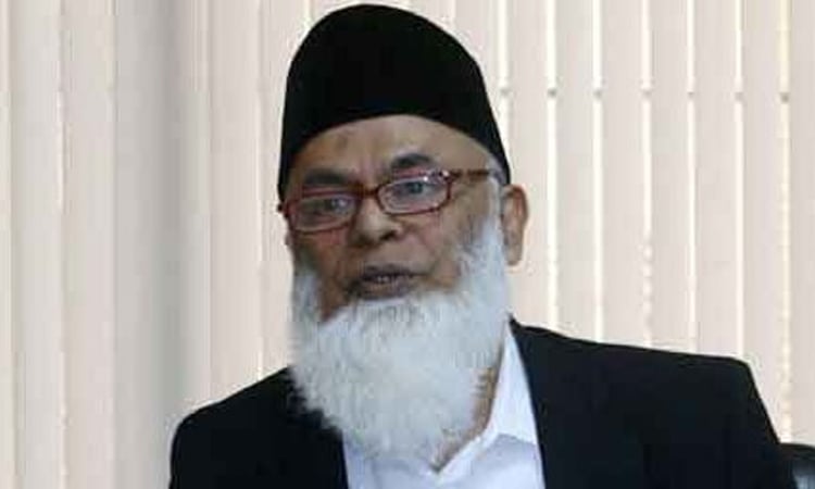 Nassa Group Chairman Nazrul shown arrested in fresh uprising killing case