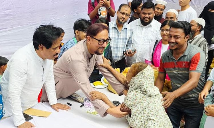 Ctg mayor urges everyone to come together to make Ctg sustainable city 