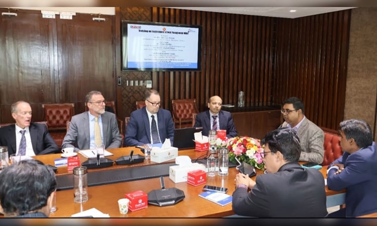 Unified Debt Management office proposed to strengthen public debt governance