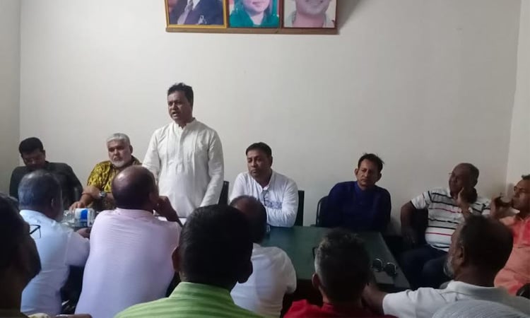 Khulna BNP announces programme marking National Revolution and Solidarity Day