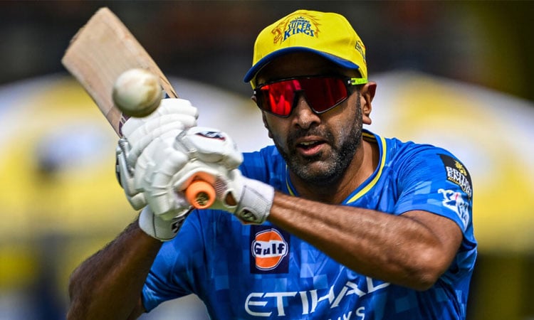Indian great Ashwin out of Australia's BBL after knee surgery