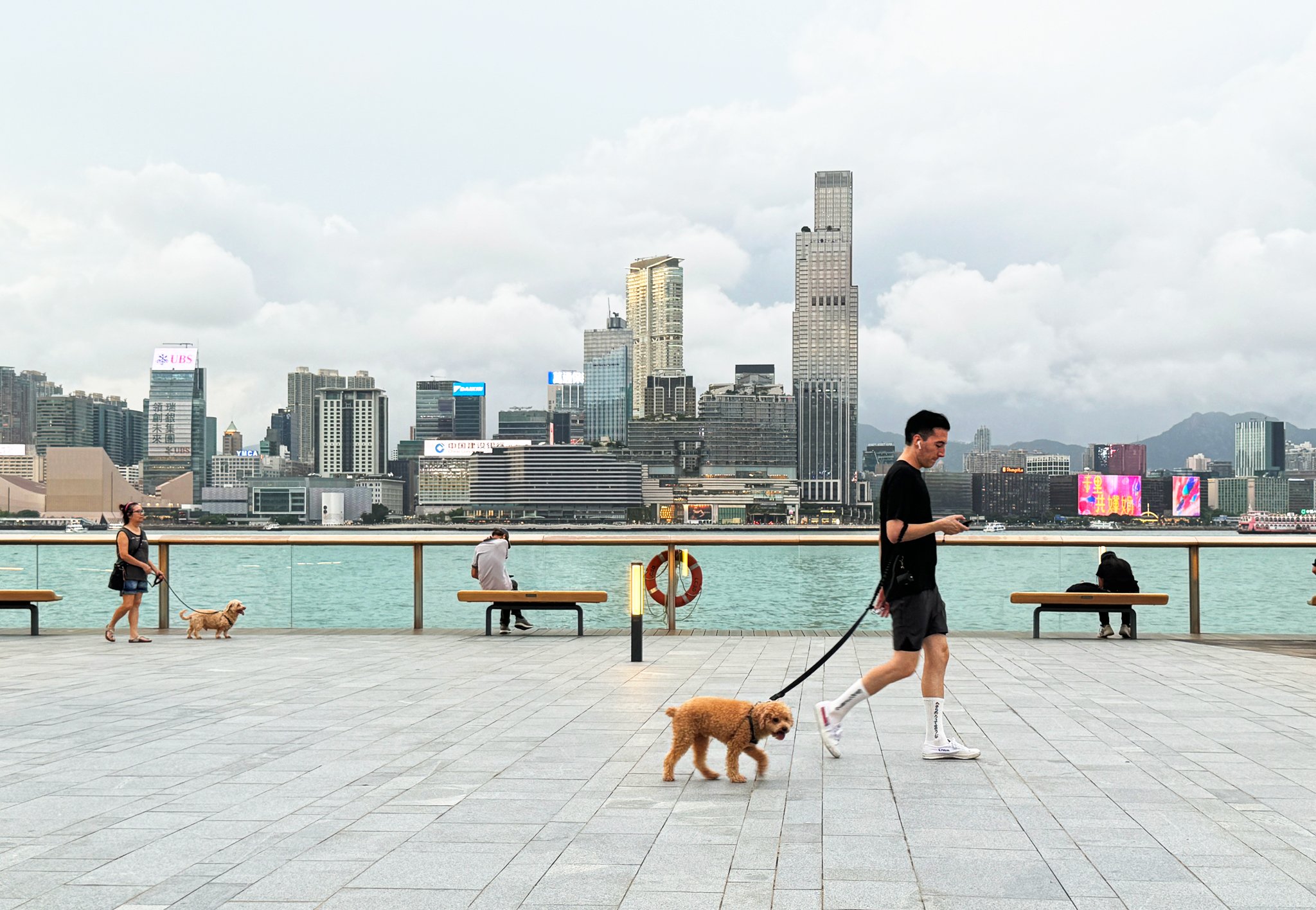 Hong Kong logs warmest October on record