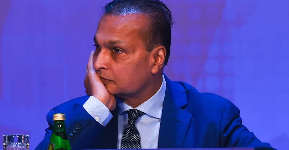 Indian investigators freeze assets in Anil Ambani probe