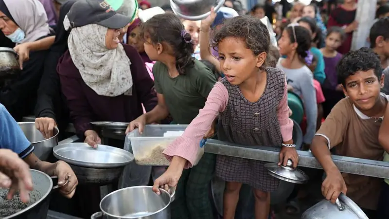 Food parcels delivered to one mn Gazans since ceasefire: UN