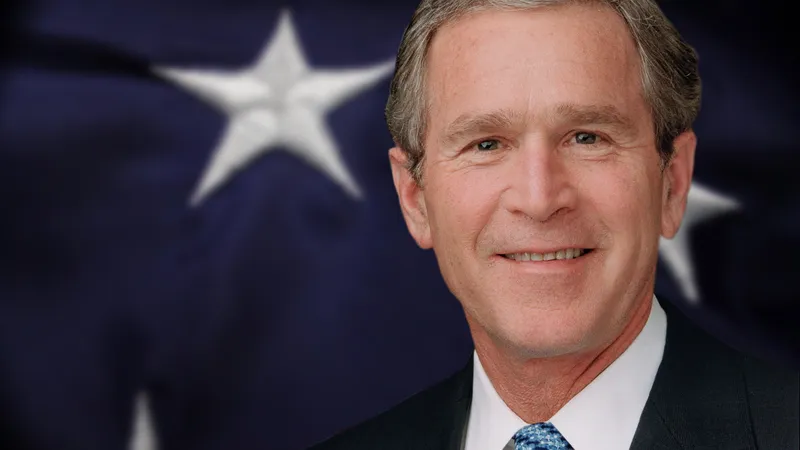 Bush calls Cheney 'a patriot who brought integrity' to government