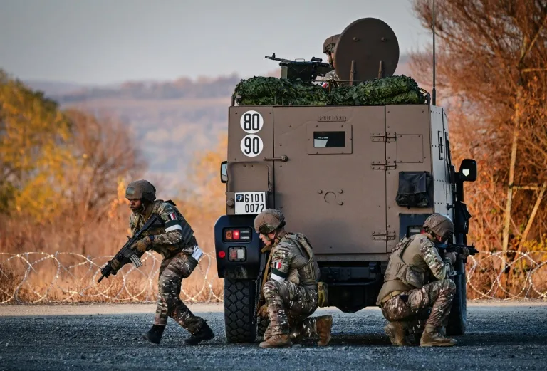 Europe could struggle to mobilise troops, arms in case of war with Russia: study