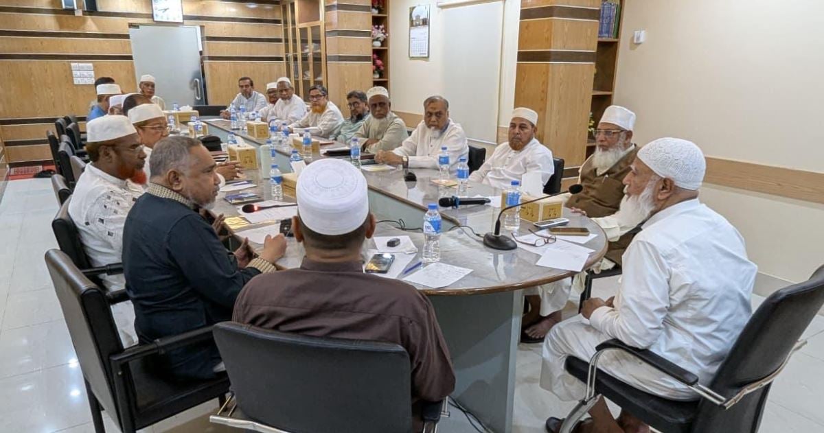 Jamaat for referendum in November, parliamentary election in February