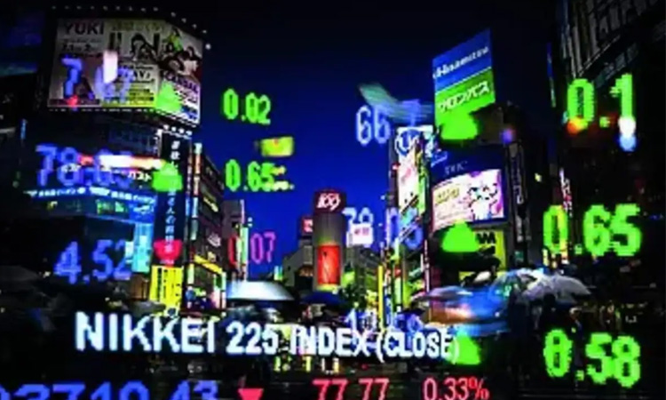 Japan's Nikkei index drops 3.8% as AI optimism falters