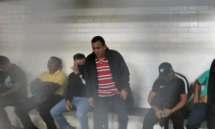 FBI to help Guatemala catch escaped Barrio 18 gang leaders