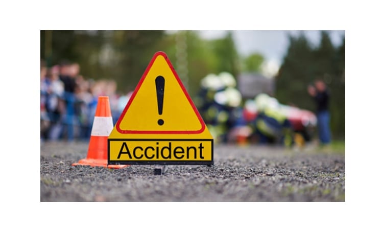 Youth killed in road accident in Jhenaidah