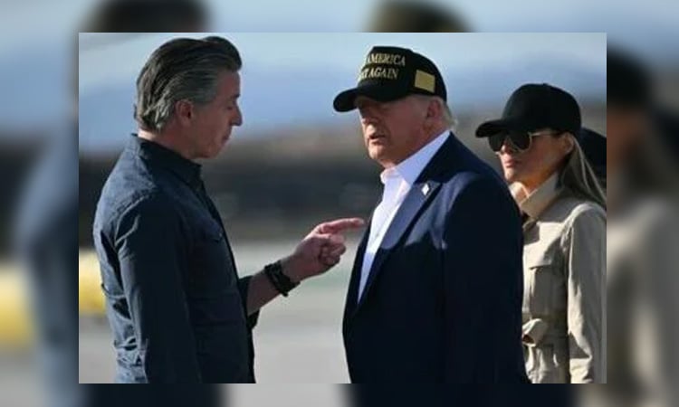 California votes to redraw election boundaries to counter Trump