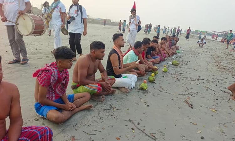 3-day Ras Puja, Punyasnan festival ends at Dublar Char