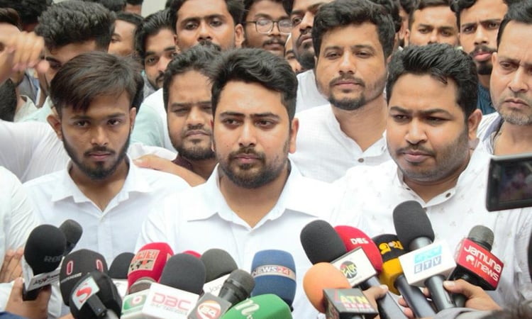 NCP to publish preliminary candidate list by Nov 15, says Nahid Islam