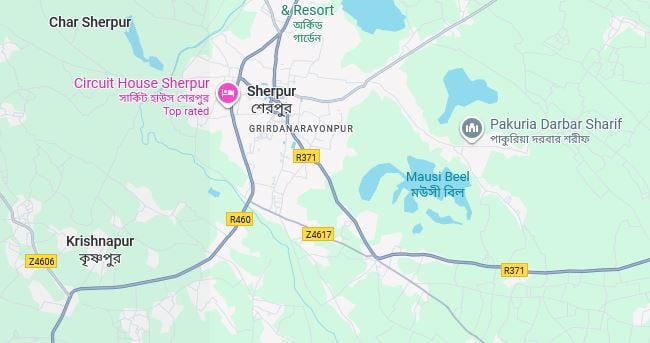 Illegally stored 106 bags of Govt fertilizer seized in Sherpur