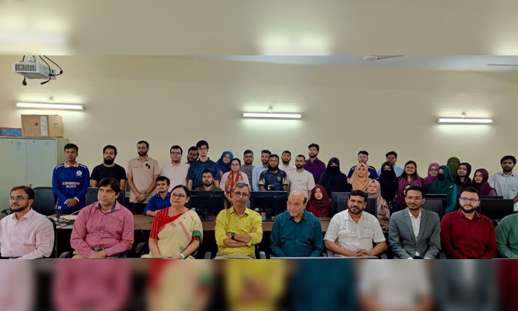 RU students get training on disabled-friendly technology