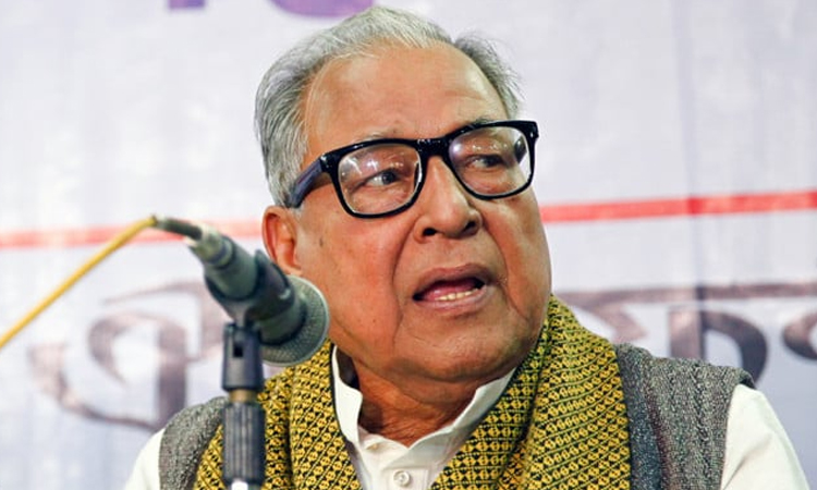 Nazrul urges BNP men to work together for victory of party candidates 