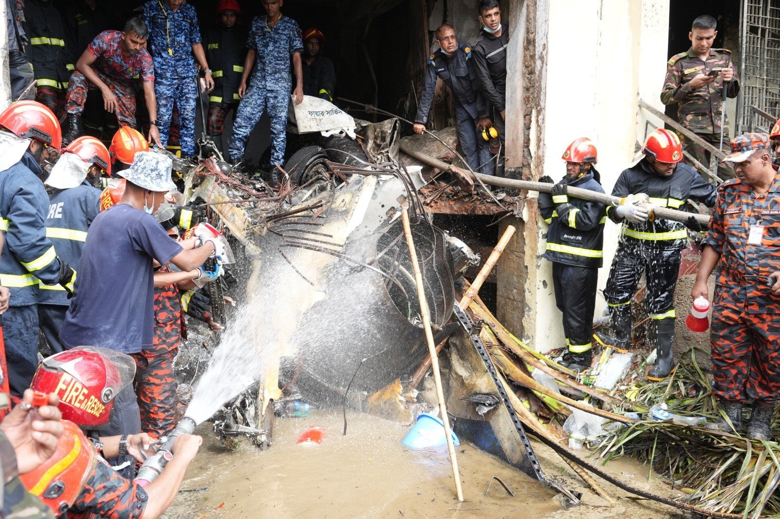 Milestone School aircraft crash probe report submitted to CA