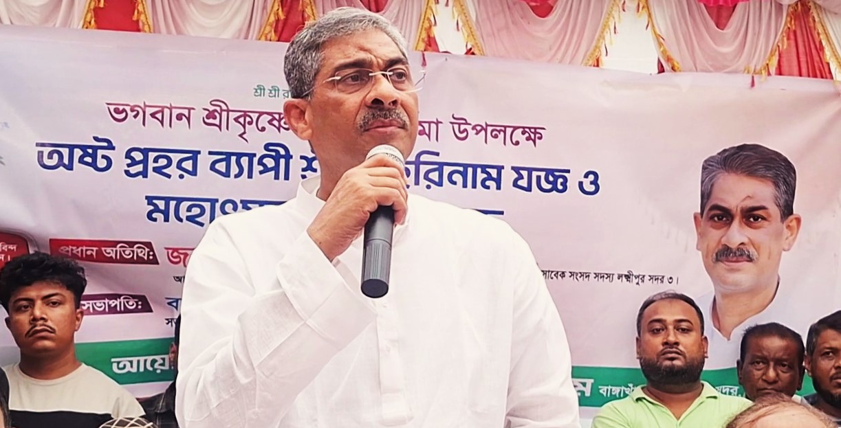 Tarique Rahman is working relentlessly to build a new Bangladesh: Anee