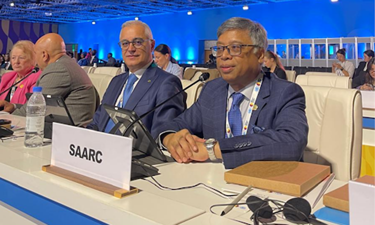 SAARC reaffirms inclusive, equitable South Asia at World Social Summit
