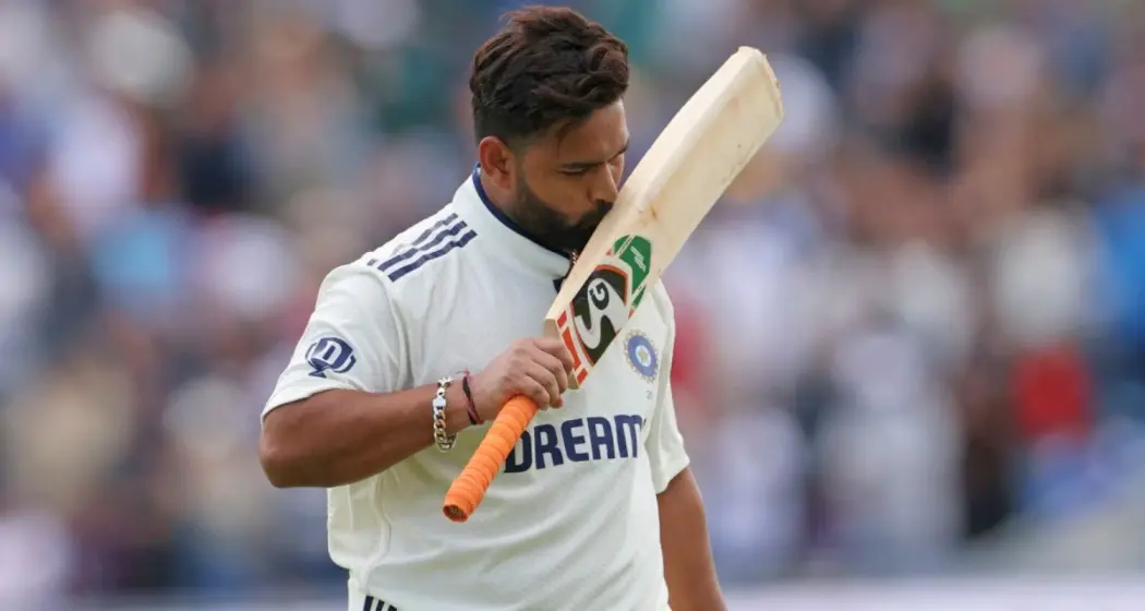 Pant returns as India name squad for South Africa Tests