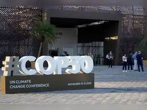 World has 'the tools' to unlock $1.3 trillion in climate finance: COP30 report