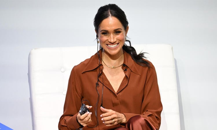 Meghan Markle set for big screen return: reports