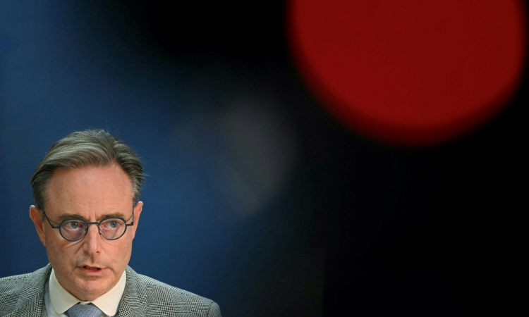 Budget impasse threatens Belgium's ruling coalition