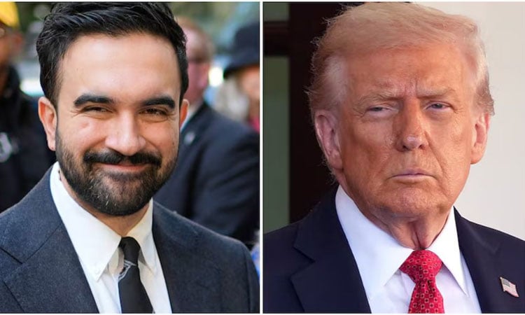 NY's Mamdani ready to discuss cost of living with Trump