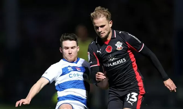 Southampton win in first game after Still sacking