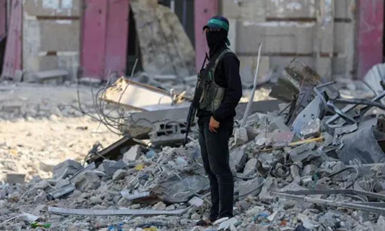 Israel receives Gaza hostage body, prime minister's office says