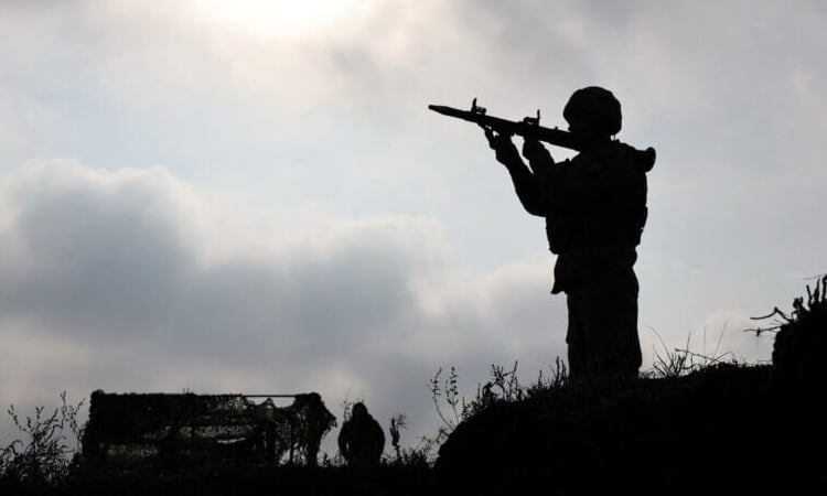 S.African mercenaries in Ukraine send 'distress calls': presidency