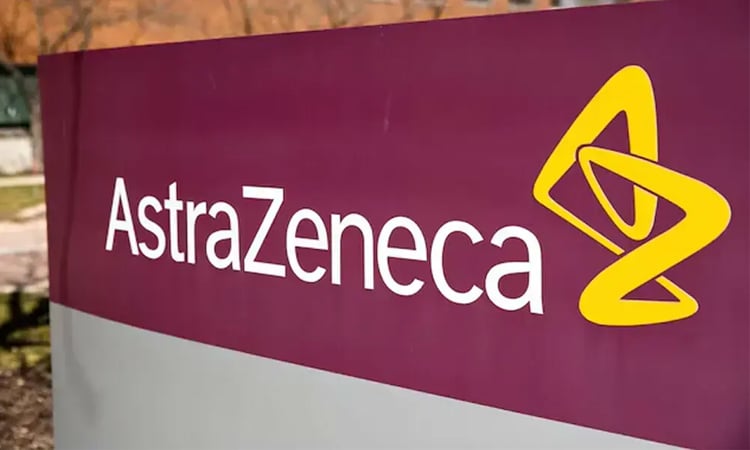 Drugmaker AstraZeneca profit jumps as it expands in US