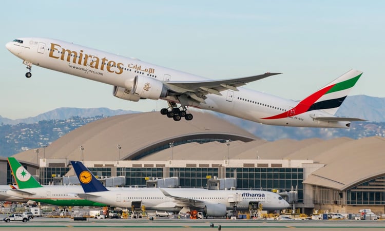 Emirates half-year profit up 13% to $2.9 bn: statement
