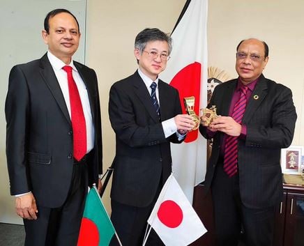 Bangladesh, Japan discuss stronger cooperation in skilled migration
