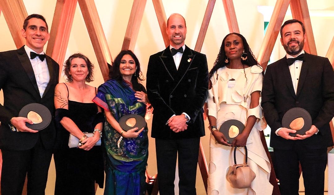 Friendship wins global Earthshot Prize 2025 for climate action