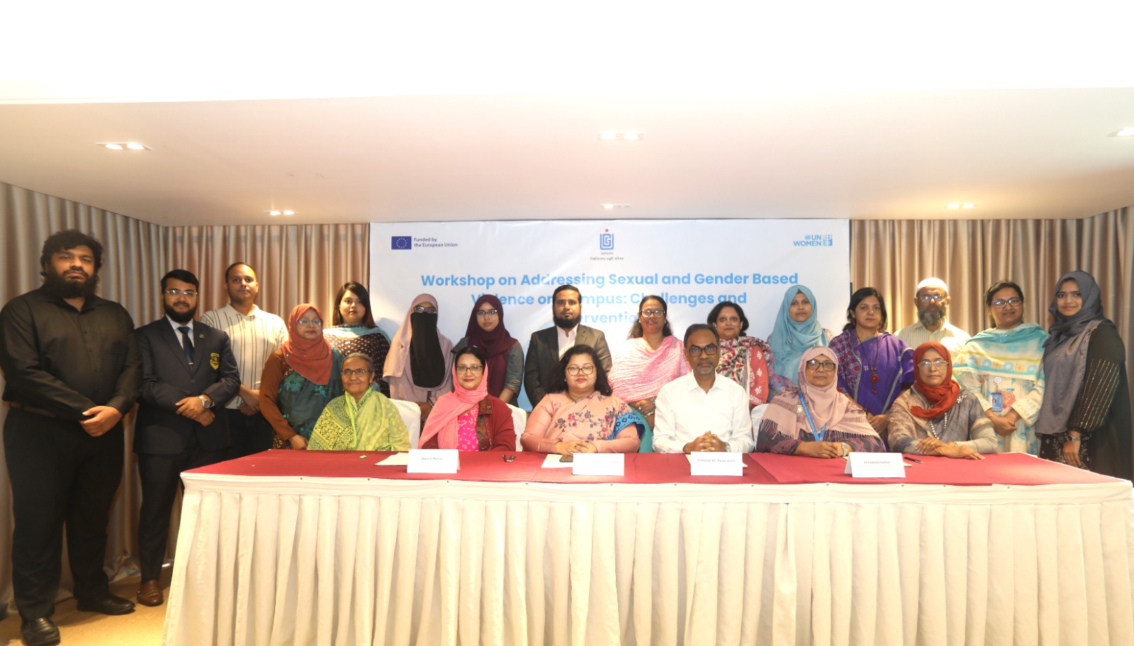 UGC working to eliminate sexual harassment in campuses