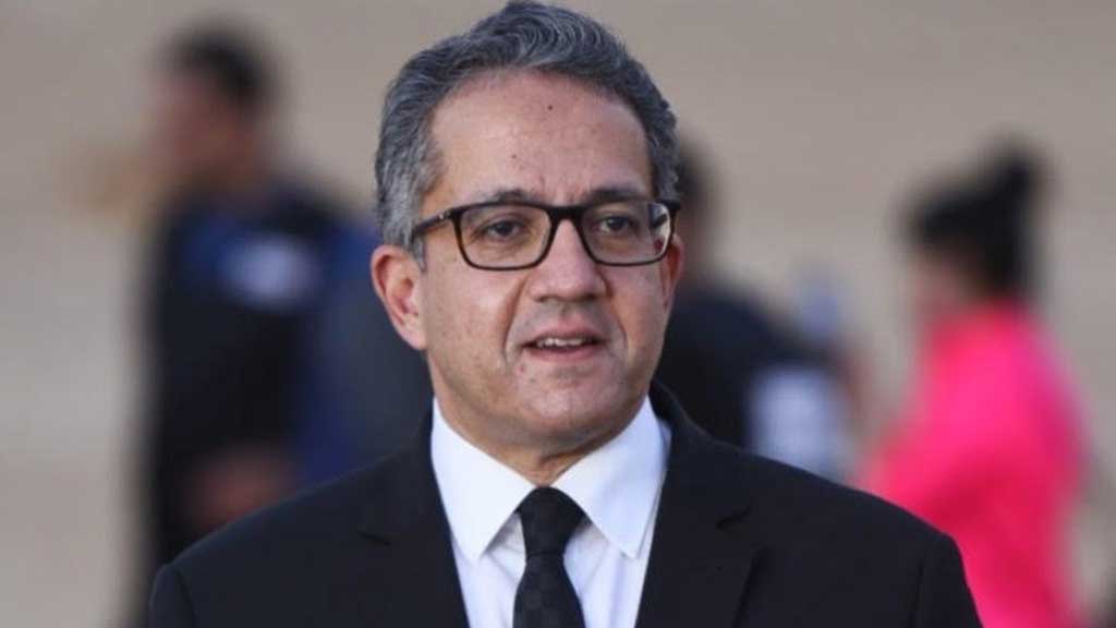 Egyptian takes reins at UN cultural agency rocked by Trump pullout