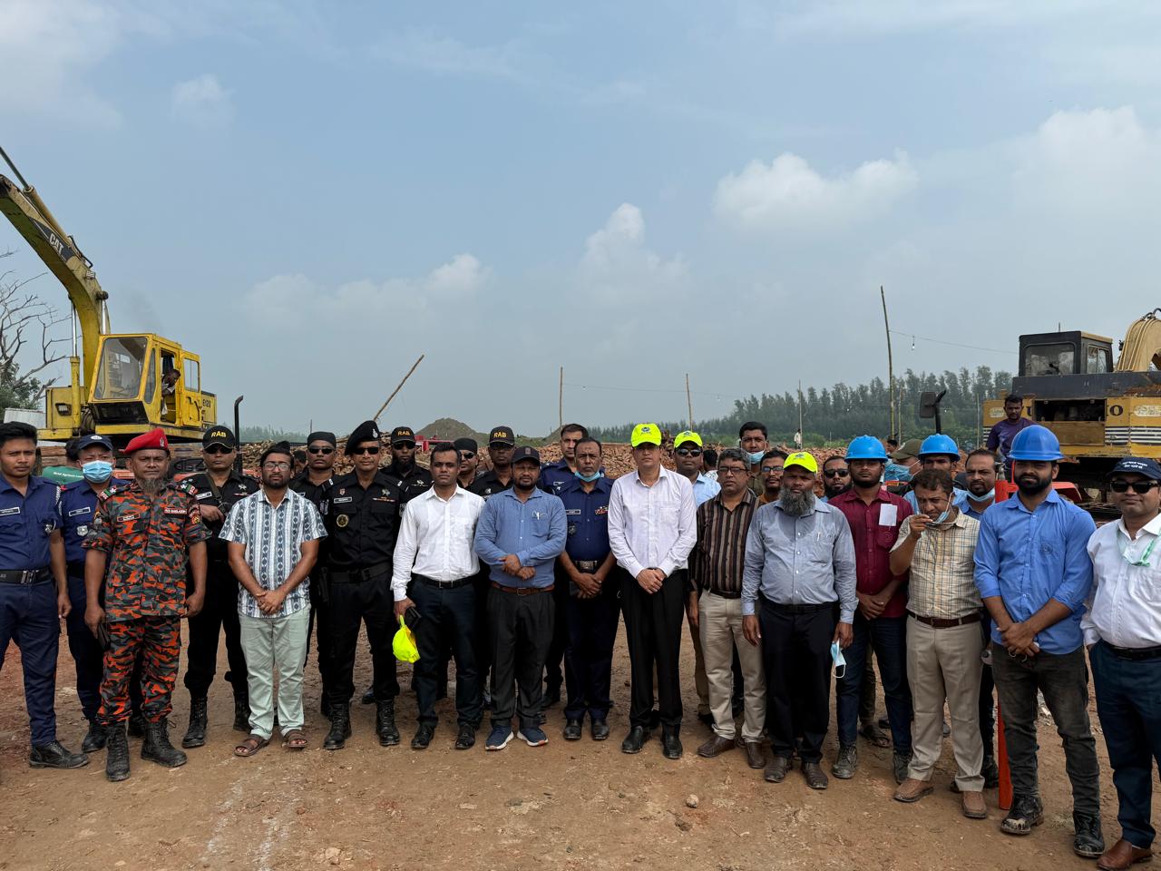 Tk 24 lakh fined in drive against brick kilns, 3 demolished 