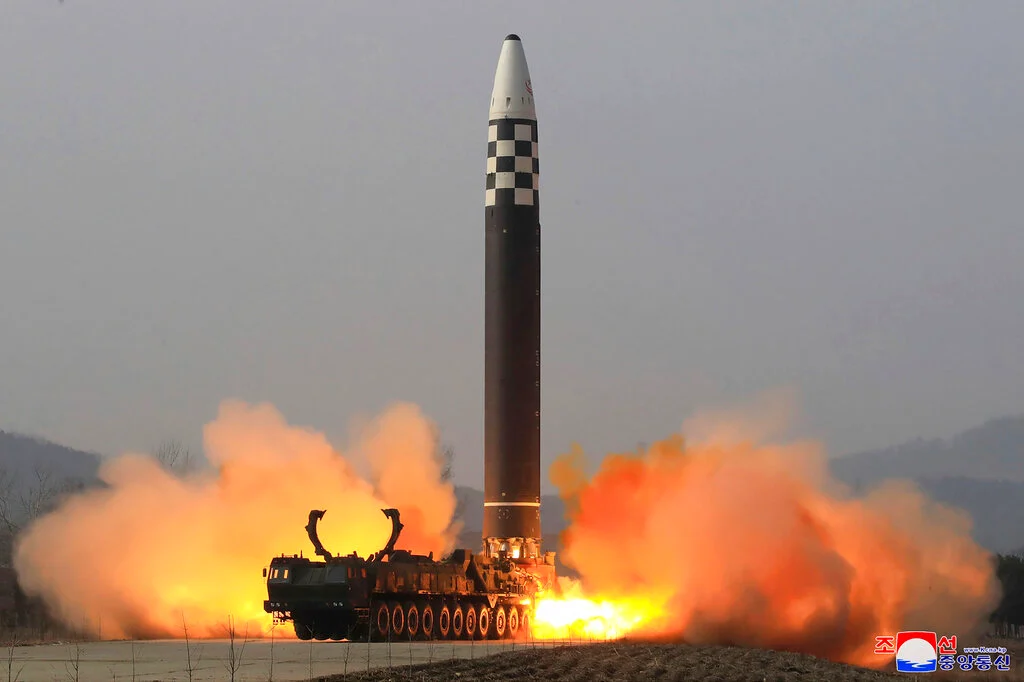 North Korea fires unidentified ballistic missile: Seoul military