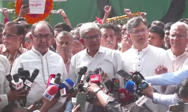 Ziaur Rahman’s rise to power was turning point for country: Fakhrul