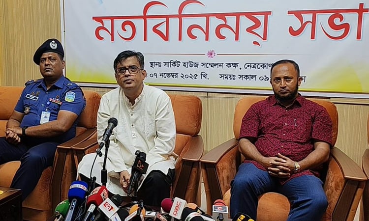 Polls will be held in Feb, cohorts of fascist are spreading confusion: Shafiqul Alam